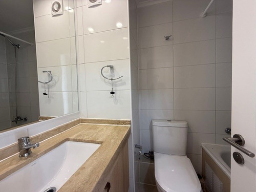 Arriendo Depto 2 Dorm, 2 Baños, Estac Y Bod. Metr San Miguel