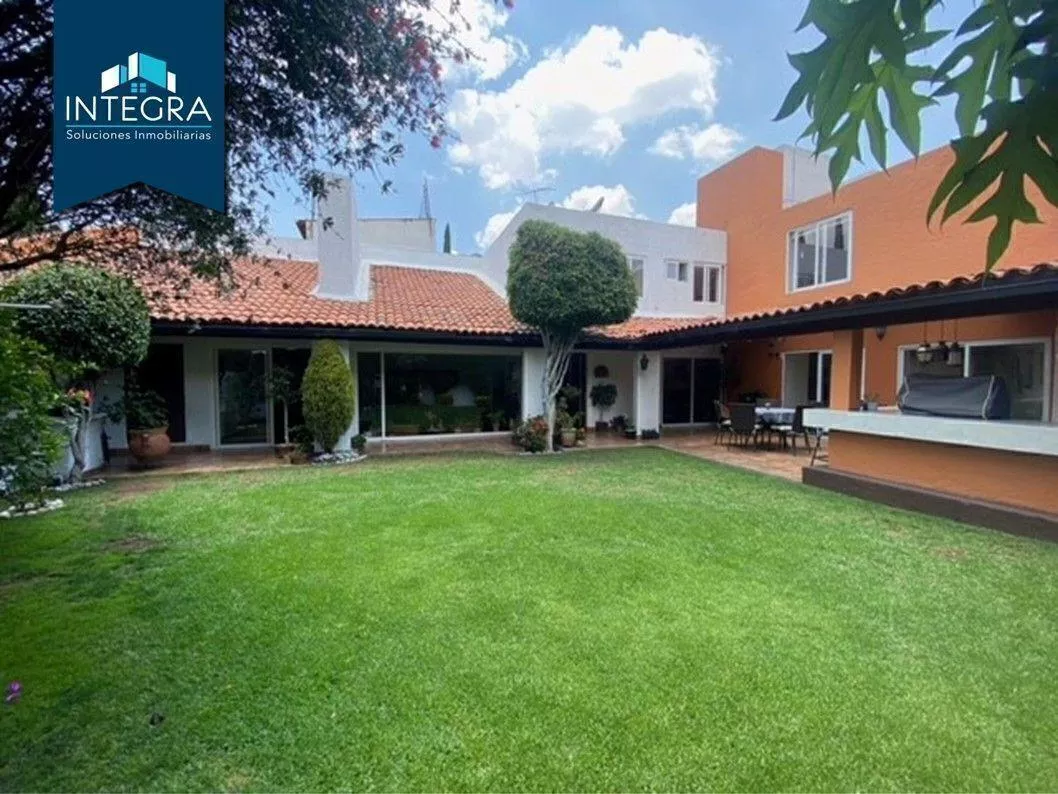 Casa En Venta, Parque De Toledo, Lomas De La Herradura.