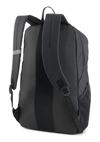 Mochila Puma Deck Backpack Negro Unisex MercadoLibre