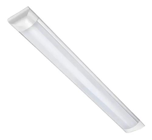 comprar Tubo Led 120cm Luces Canaleta Led Canoa Plana Tubos Led 36w