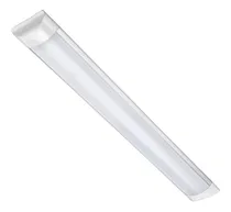 Comprar Ampolleta led Qatar Shop Canoa Led Plana 36w Tubo Led Empavonado Regleta Plana Con Base 36w Plana 36W 220V
