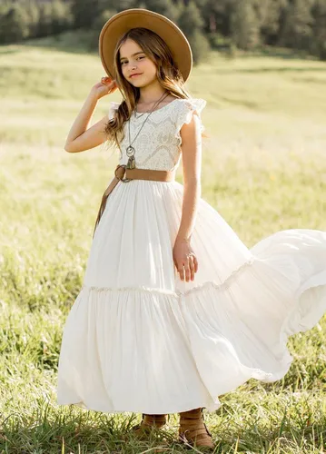 Vestidos blancos y largos hotsell