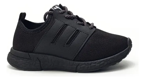 Adidas neo cheap negras hombre