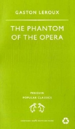 Phantom Of The Opera The-  Ppc - Leroux Gaston