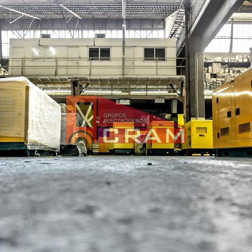 Generador Grupo Electrogeno Gas 150 Kva Cummins