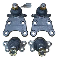 Comprar Kit 4 Rotulas Sup Inf Para Isuzu Luv Trooper 4x4 1990-2005