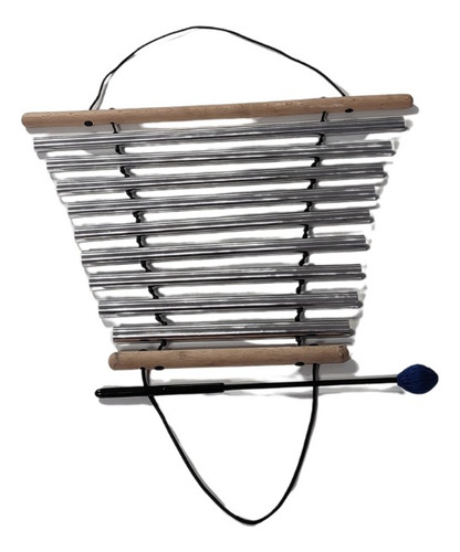 Handy Chimes Parquer Meditacional Campanas De Metal