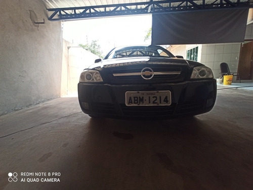 Chevrolet Astra 2009 2.0 Advantage Flex Power Aut. 5p 133 Hp