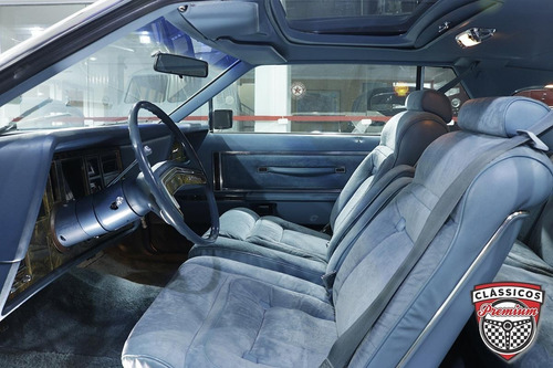 Imagem 6 de 15 de Lincoln Continental Mark V 1978 79 - Original - Ford V8 400