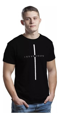 Camiseta Camisa Jesus Cristo.