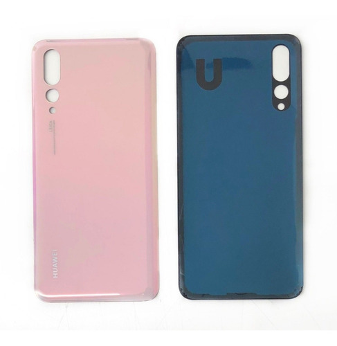 Tapa Trasera / Back Glass Compatible Con Huawei P20 Pro