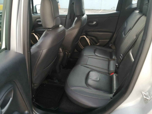 Imagen 12 de 14 de Jeep Renegade 2018 5p Latitude L4/1.8 Aut