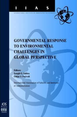 Libro Government Response To Environmental Challenges In ...
