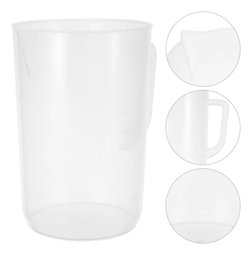 Para Jarra Medidora De Aceite De 5 Litros