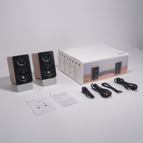 Bocina Edifier Estudio M60 Color Café