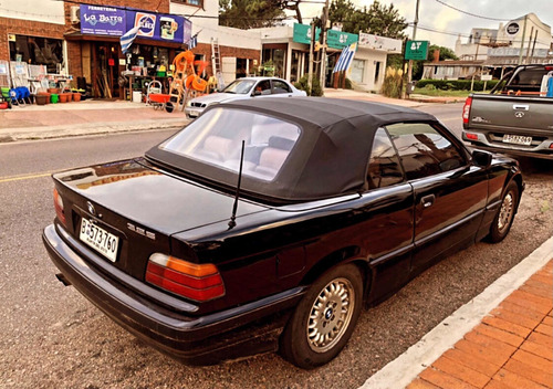 Bmw Serie 3 2.5 325i 24v Coupe 1993