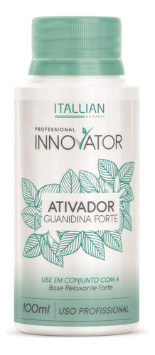 Ativador Guanidina Forte Innovator Itallian 100 Ml