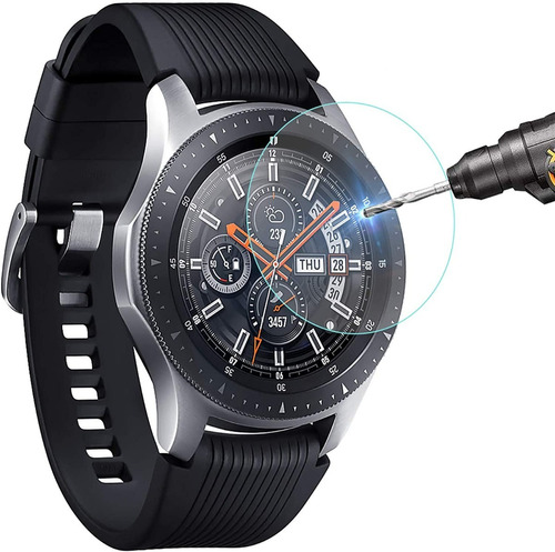 Vidrio Protector De Pantalla Para Reloj Samsung Galaxy Watch