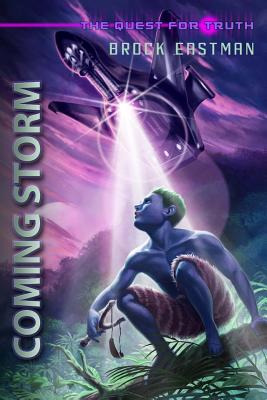 Libro Coming Storm The Quest For Truth: An Obbin Adventur...