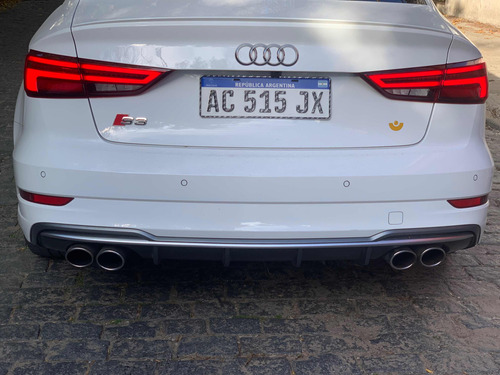Imagen 7 de 16 de Audi S3 Sedan