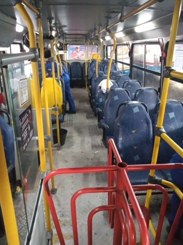 Marcopolo Midi Ano 2010 Mercedes 1418