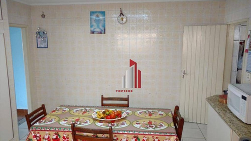 Imagem 9 de 22 de Sobrado À Venda, 139 M² Por R$ 650.000,00 - Vila Paulo Silas - São Paulo/sp - So0229
