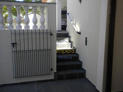 Imagem 24 de 30 de Sobrado Com 5 Dormitórios À Venda, 330 M² Por R$ 800.000 - Monte Castelo - São José Dos Campos/sp - So0186