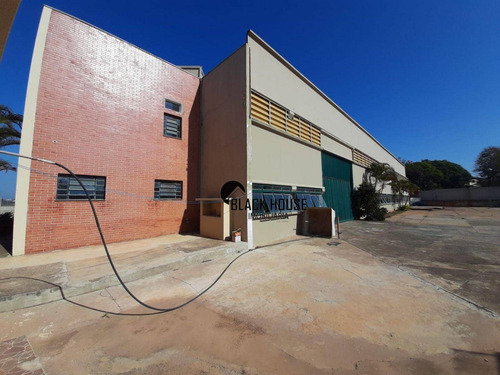 Imagem 4 de 30 de Galpão Para Alugar, 2700 M² Por R$ 50.000,00/mês - Parque Das Indústrias - Itu/sp - Ga0136