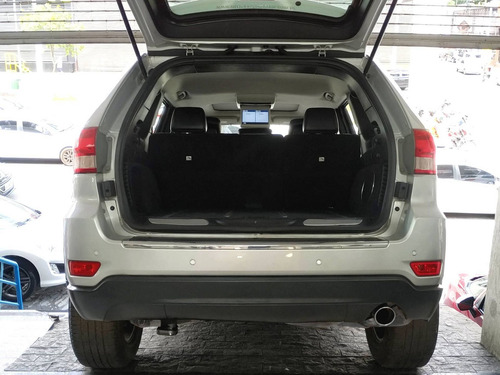 Imagem 5 de 15 de Jeep Grand Cherokee 3.6 Limited 4x4 V6 24v Gasolina 4p
