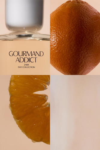 Perfume Zara Gourmand Addict