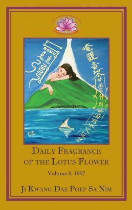Libro Daily Fragrance Of The Lotus Flower, Vol. 6 (1997) ...