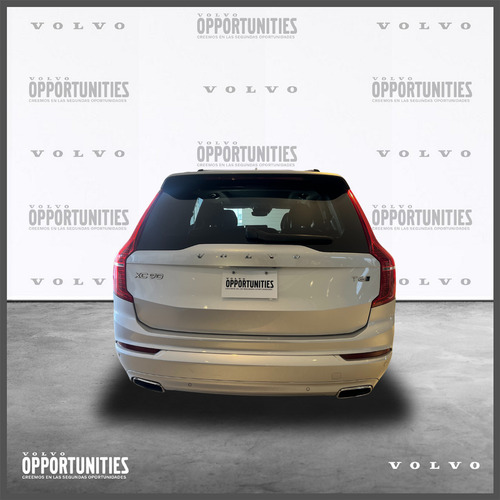 Volvo XC90 2.0 T6 Momentum Awd 7 Pas. At