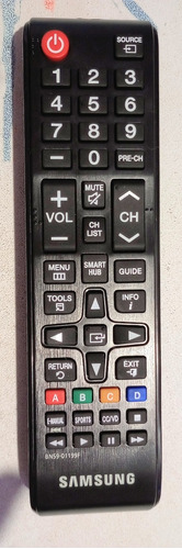 Control Remoto Para Smart Tv Samsung (bn59-01199f)