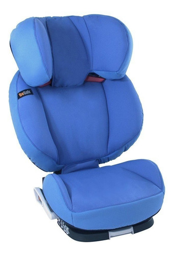 Autoasiento Izi Up X3 Fix Besafe Blue Color Azul