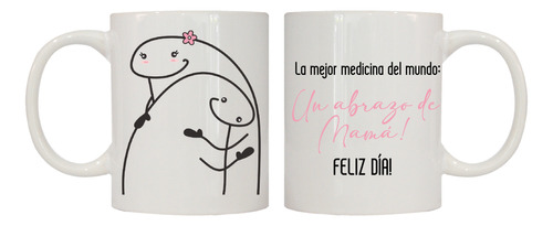 Taza Día De La Madre Mamá