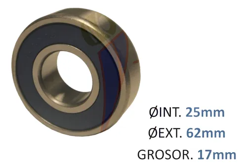 Rolinera 6305 2rs