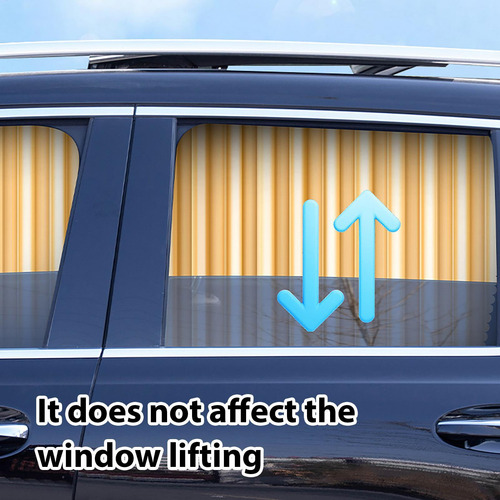 Cortinas De Privacidad Divisorias Para Automóviles Pantalla