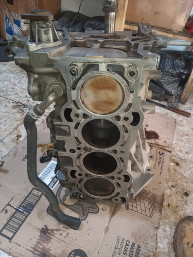 Tres Cuartos De Mazda 3, Mazda6, Motor 2.0 Original Estándar