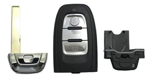 Imagen 2 de 5 de Horande Smart Tarjeta De Llave De Coche Para Audi A4, A4l Q5