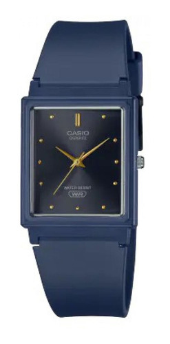 Reloj Para Hombre Casio Casio Mq38uc-2a1df Azul