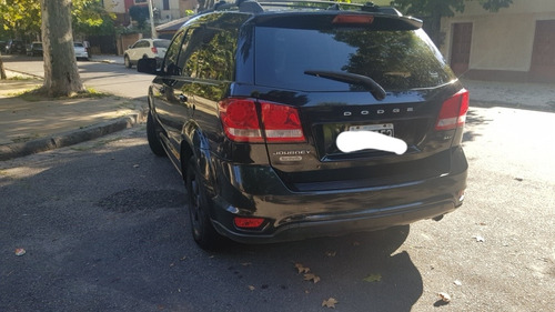 Dodge Journey 2012 2.4 Sxt Atx Techo 3filas
