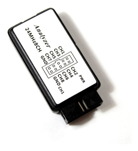 Placa De Microcontrolador Talos Electronics Analizador Logico