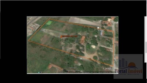 Imagem 4 de 4 de Terreno 4,5 Hectares Em Caucaia - Próximo Da Estruturante - Te0033