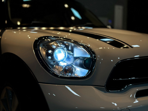 Mini Countryman 1.6 S TOP 16V 184CV GASOLINA 4P AUTOMÁTICO