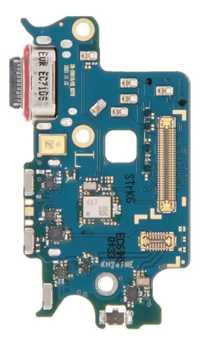 Kit Reparador Puerto Carga S22 Samsung Original
