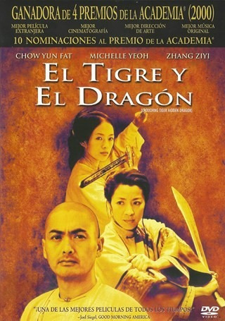 El Tigre Y El Dragon