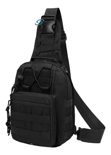 Pechera Mochila Tactica Bandolera Hombre – PowerTactical