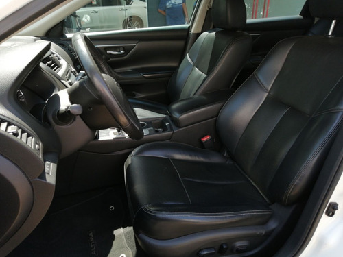 Imagen 8 de 15 de Nissan Altima Advance Navi 2017