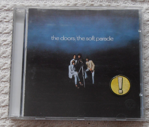 The Doors - The Soft Parade ( C D Ed. Europa Alemania)