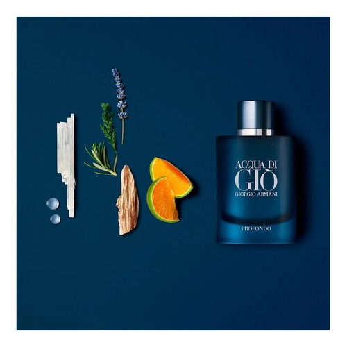 Giorgio Armani Acqua Di Giò Profondo Eau De Parfum 40ml